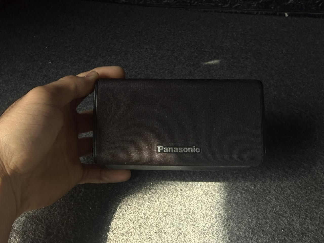 سستم صوت بانوسونك اصلي شرط ضايع الريموت ويا 5 سماعات حجم ثقيل وكوالتي عالي وجودة صوت تخبل حاولت اصور صوتهن بس ما طالع استحقاقهن بالفيديو صوتهن كلش عالي بالنسبة لحجمهن السعر 30 الف مع التوصيل


**إذا كنت صاحب هذا الإعلان وتريد حذفه لأي سبب، رجاءا أرسل رسالة إلى الدعم الفني**