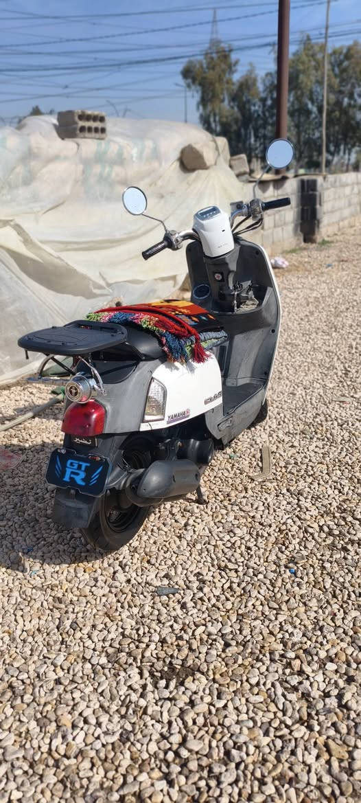 سلام عليكم شباب دراجة بوليس نوزل موديل 2009 للبيع دراجه كفاله من كلشي صاله شهر من طالعه مكاني كربلاء طوريج الايريده يتصل عله هاذا الرقم🏍️🤍***********
