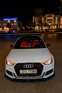 اودي A3 • ٢٠١٧ • ٢.0 تيربو