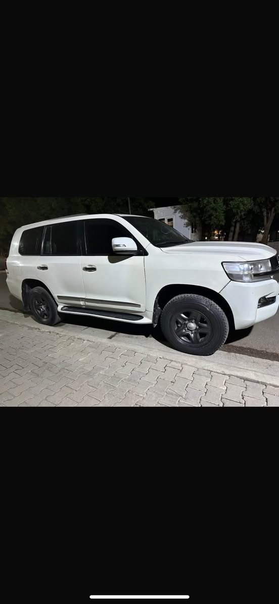 سياره لاندكروزر درع مصفحة تصفيح B6 شركة ابابيل السعد محرك 8 سلندر كاز سياره ٢٠١١ محدثه داخل وخارج ٢٠١٩ حداديه كامله   تخم تاير  سليمانية بيه وكالة عامه
السعر 180 وبيها مجال
اتصل على الرقم ***********
#مكلف بالنشر
