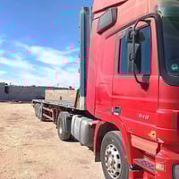 تريلا • ثلاجة • ٢٠٠٤