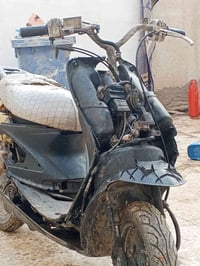 ورحمه الله دراجه عصفوري امشي بيها و طفت أبيعها كوم حديد السعر150و بيها...