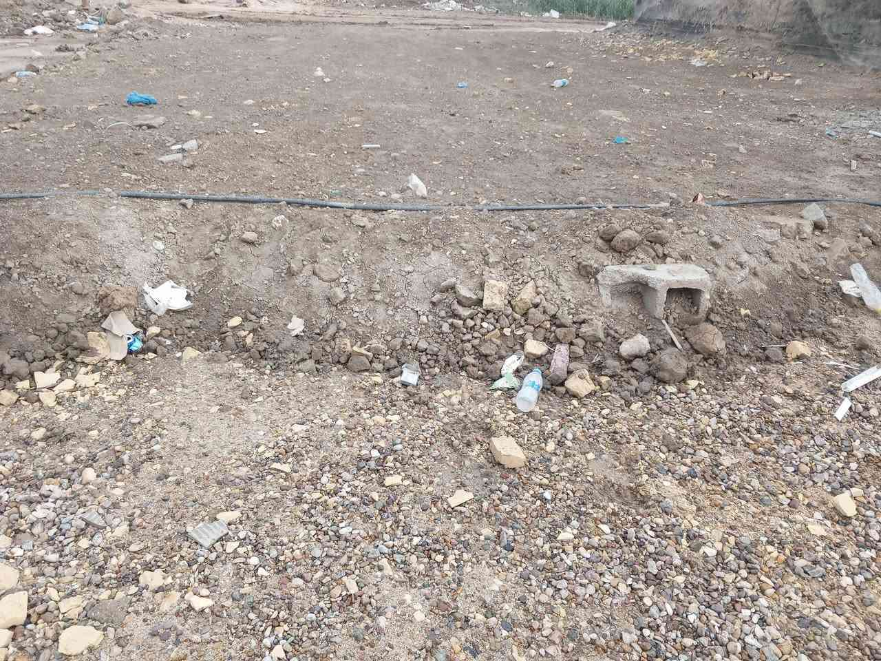 قطعة للبيع المساحه 110 منطقه السبل قرب مكتب الفرطوسي وقرب التبليط مال ال ابو عوفي بنص السكن ***********
