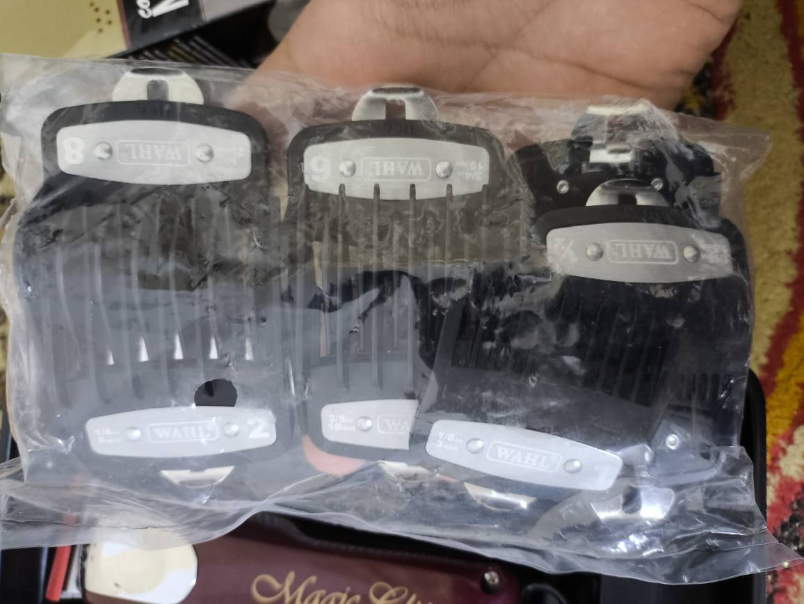 مكينه ويل الاصليه WAHL لوك طك جيس النجف, العراق


**إذا كنت صاحب هذا الإعلان وتريد حذفه لأي سبب، رجاءا أرسل رسالة إلى الدعم الفني**