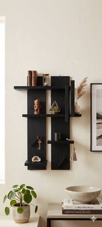 رفوف منزليه • دزاين حديث • توصيل مجاني النجف