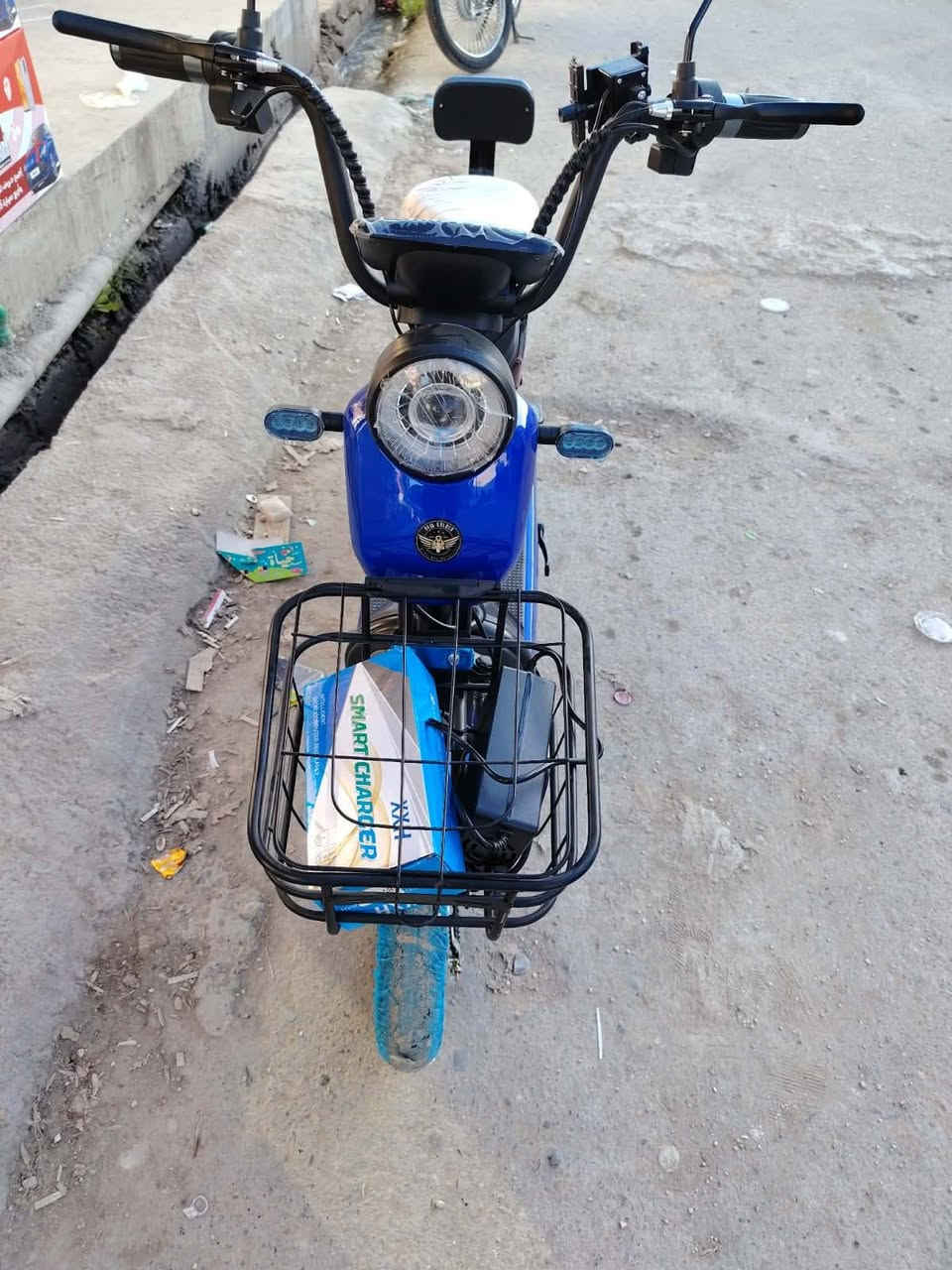 للبيع بعدها جديد ***********
