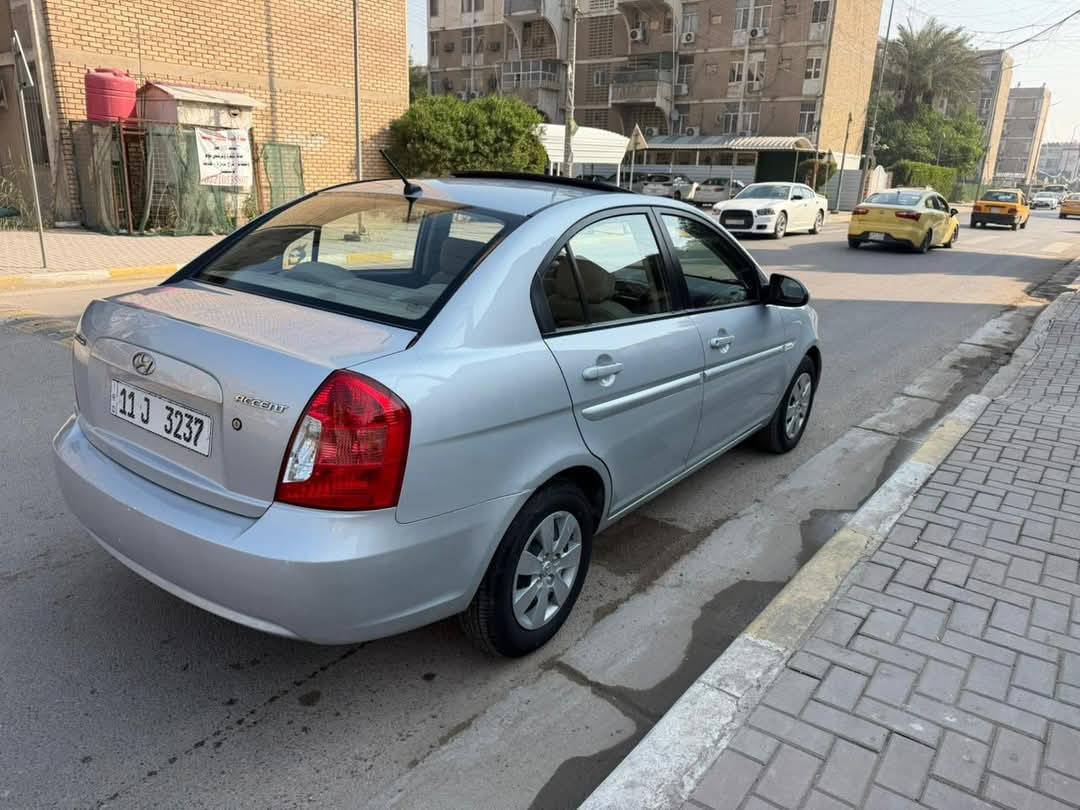 اكسنت خليجيه  اخت زيرووو 
سياره بدون صبغ بدون ضربه بحاله الوكاله 
موديل 2009
سيارة جديدة جدا ماشيه 34 ألف 
المكان الكراده
محرك كير واير بشرط مامفتوح 
سيارة حيل نظيفة كلشي عل بلاد جديد 
سنوية هزة كلشي جديد مدفوع لـ
باسمي السنوية بشرط تحويل وغرامـة
سيارة مابيـها دينار مصرف كامل من كل نواحي
رقم صاحب سيارة 
+964 781 341 3340


**إذا كنت صاحب هذا الإعلان وتريد حذفه لأي سبب، رجاءا أرسل رسالة إلى الدعم الفني**