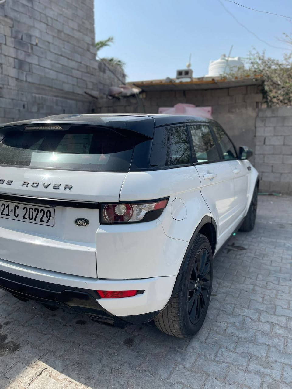 رانج ايفوك 2014 للبيع المكان بصره رقم الهاتف ***********
