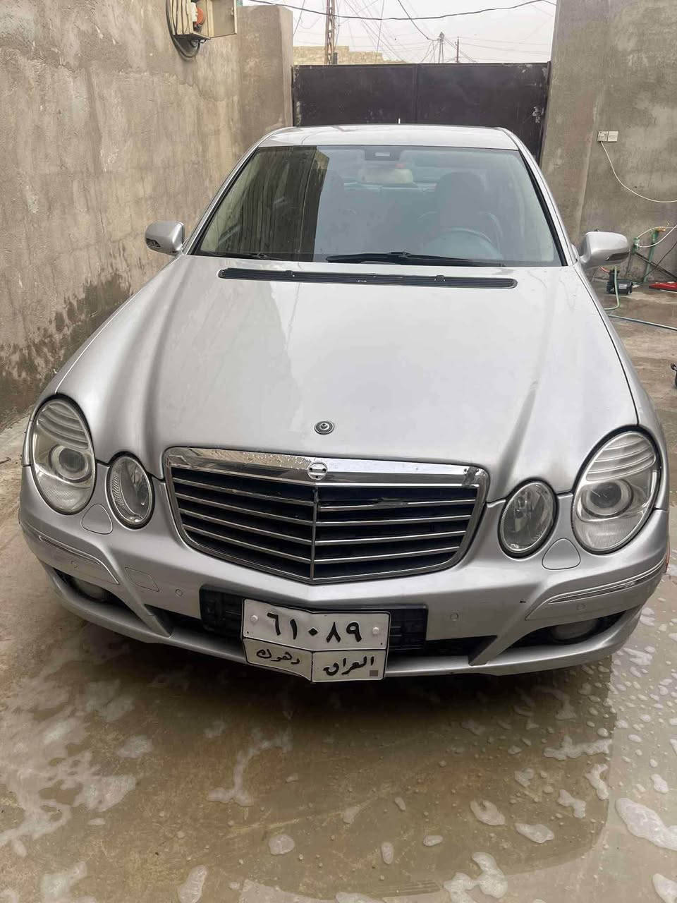 للبيع مراسدس ٢١١ موديل ٢٠٠٨ مكينه وكير ياباني تحوير مضبوط وكلشي شغال بيها سياره رقم ادهوك بسم شركه بدهوك تخم تاير حداديه كهرباايات غرفه جديده ترايها كلش حلو وسياره ناعمه حيل بدوم حادث اي حادث مابيها صبغ جماليه فقط سعر ٩٥ بيع ومراوس مكان سياره بغداد العبيدي ستفسار ***********
