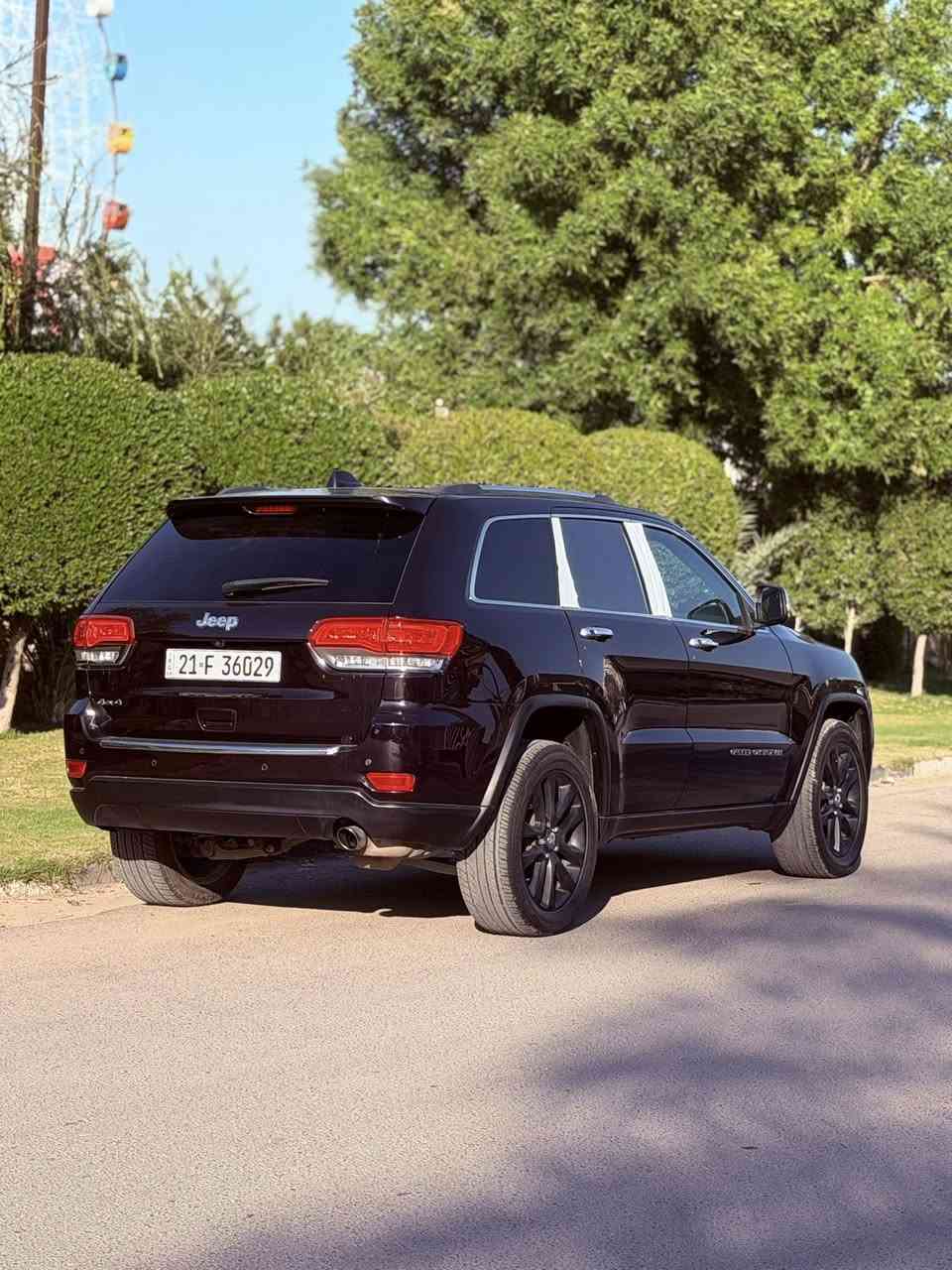 جيب 2019 وارد امريكي
سلام عليكم

جيب موديل 2019 رقم  سليمانيه الدولي الجديد بأسمي وهزه جديده 

السعرر 195 وبيها مجال 

رقمي ***********☎️ 

سياره فول مواصفات  عدا الفتحة 

وارد امريكي حادثة جاملغ وبنيد فقط  

حجم المكينه 6  سلندر( 3600)

سياره جديده بمعنى الكلمة وجاهزه وخير من الله

مواصفات سياره فول واحد على واحد (1+1)  ماعده الفتحة

ماشيه 61 الف حقيقي 

مكان السياره بغداد حي الجامعه
