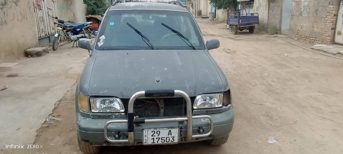 سلام عليكم سياره سبورتج موديل 1993 مكينه وكير VVT 2300ccاربع سلندر بيه خيط تبخير توه بادي بيه قليل كلش رقم واسط انگليزي احولك لَمته متريد سعر 30 وبيه مجال قليل مكاني ميسان العماره للاستفسار ***********
