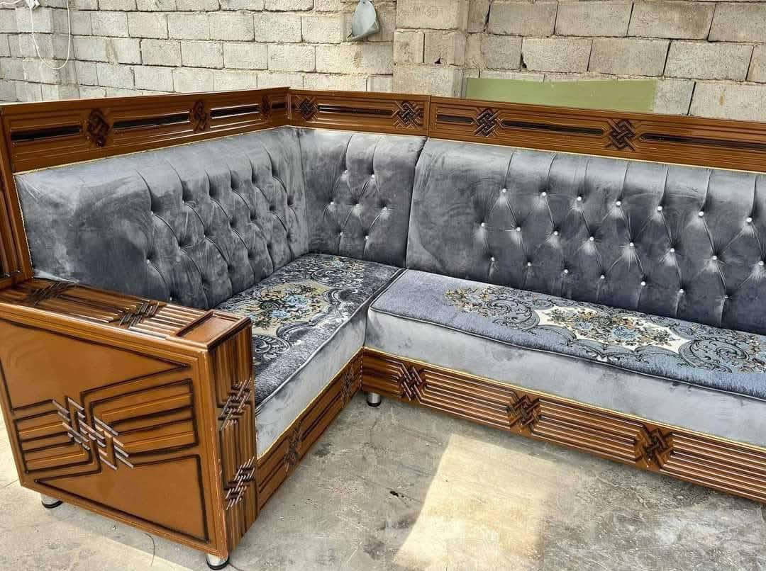 من انتاج معمل فخامة الخليج العربي 
 لصناعه الدواوين عنوانا ذي قار _قضاء_شطره 

للاستفسار الاتصال على الرقم تالي 
***********
