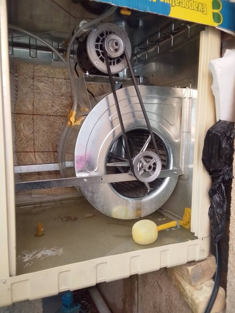 مبرده جديده ليوم جبتهه  مبيهه اي شي ع فحص للبيع بس فتحتهه من لكارتونه ومكان ماعدي الهه حجمهه 2 ونص سعرهه 190 وبيهه مجال بسيط مكاني بغداد يوجد توصيل


**إذا كنت صاحب هذا الإعلان وتريد حذفه لأي سبب، رجاءا أرسل رسالة إلى الدعم الفني**