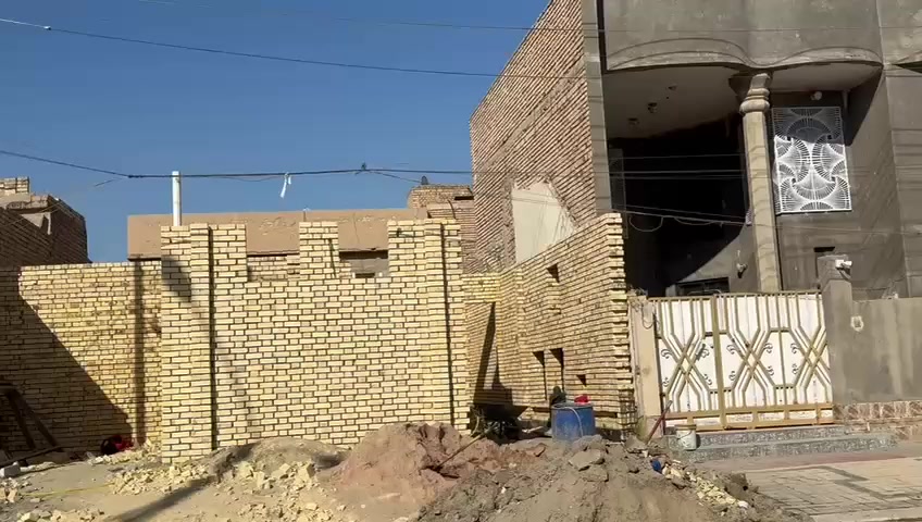 خلفه بناء اشتغل بل يوميه ومكطوعه شغلي طابوك وفرمستون متفرغ حالين عنواني ناصرية رقم الهاتف ***********
