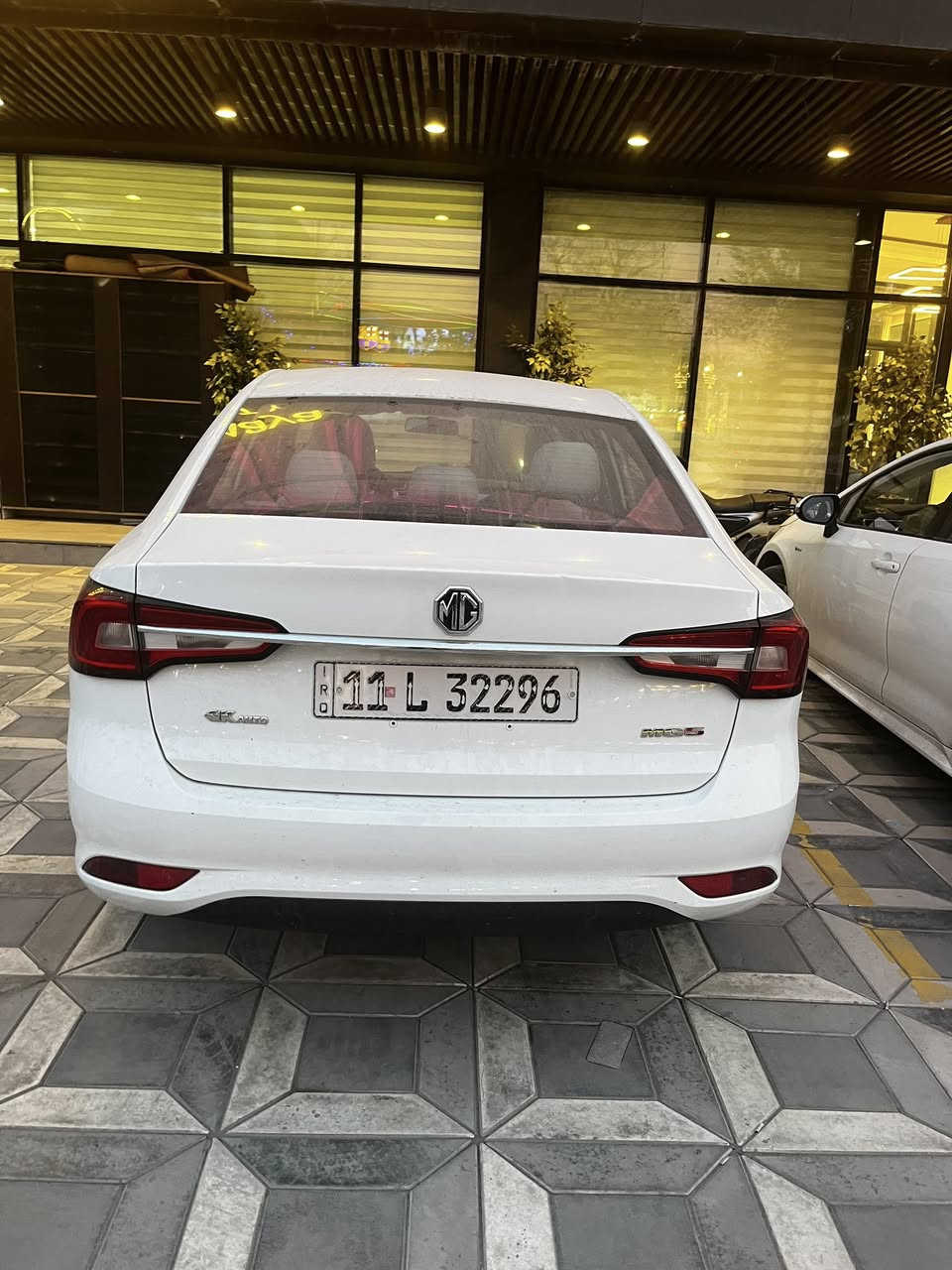 السلام عليكم mg5 موديل 2024 للبيع السياره ماشيه 4500 كيلومتر قابله للزياده رقم بغداد خصوصي 

محرك 1.5 cc تنفس طبيعي
كير اوتو وعادي 8 سرعات
حساس اطارات
شاشه لمس
مثبت سرعه
تحكم ستيرن 
تحكم مرايات جانبيه
بيها طخات خفيفه موجوده بالصوره ابيعها على حالها وبعدها بضمان الشركه ومبدله دهن مره وحده ومكفوله من اي شي حادث واحد مابيها والتحويل بنفس اليوم
سعرها 15 مليون مكاني بغداد المنصور


**إذا كنت صاحب هذا الإعلان وتريد حذفه لأي سبب، رجاءا أرسل رسالة إلى الدعم الفني**