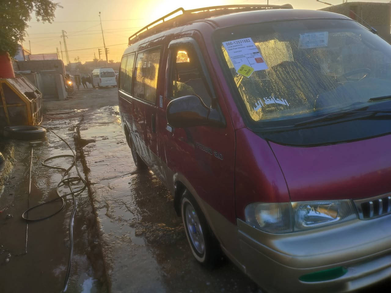 كيه بريجو البيع مكان سياره نجف سعر سياره 50وبيه مجال راح نكمله نكليزي ***********
