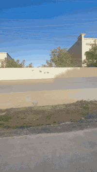 الرمادي الصوفيه الاولى • ٢٥١م • واجهه ٨م