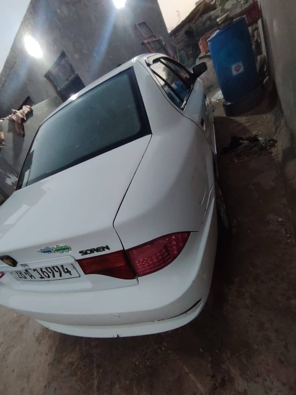سمند ايراني موديل 2012كفاله عامه تبريد شغال جاهزه رقم انكليزي تحويل ثاني يوم
السعر 38$
الاتصال ***********
