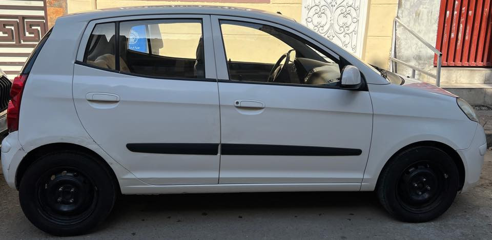 السلام عليكم بيكانتو 2010
بيكانتو بيضة 2010 
نظيفة
السنوية بعد بيهة
الرقم اربيل
وارد امريكي
السعر 70$ و بيهة مجال شوية
بغداد الأعظمية
***********
