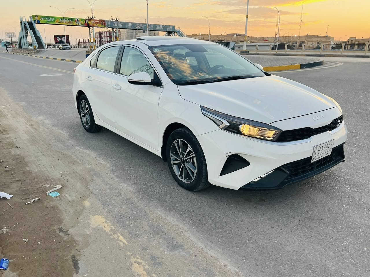 🔻السلام عليكم

🔷كيا سيراتو فول موصفات

🔹حجم المحرك 2000

🔹عداد المسافه 20 الف كيلو .

مكوله كفالة عامة

🔷 مواصفات السيارة :

🔹فتحه سقف

🔹تبريد قطعتين .

🔹فول تحكم ستيرن .

🔹حساس خلفي .

🔹لد امامي .

🔹بلوجكتر LED .

🔹لايت خلفي ضبابي .

🔹مانع انزلاق .

🔹حساس اطارات .

🔹5 ويل كب .

🔹دبل ايرباك .

🔹داخل لونين .

🔹اشاير بالمري .

🔹مري شفط .

🔹الاناره الداخليه LED .

🔹كشنات خلفيه قلاب + 5 تچاوي ..

🔹رقم بغداد  مداور ثاني يوم

🔹كير محرك تبريد صدر كلها مال زيرو .
💸
سعر 190 وبيهه مجال بسيط

📍مكاني / السماوه رميثه معرض اثير 🔷
***********
