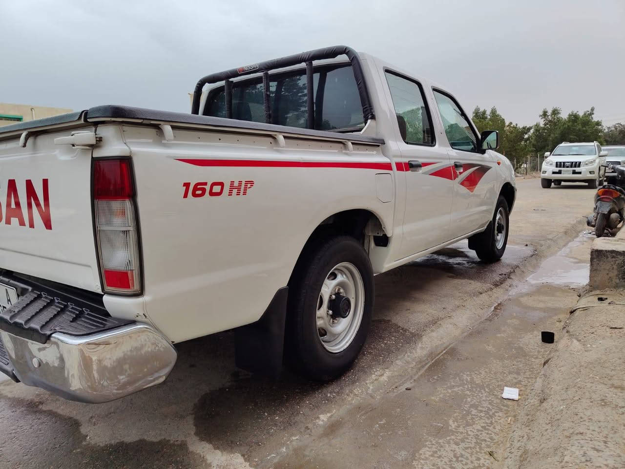 بيكم نيسان موديل 2013
رقم ميسان نكليزي ب اسمي 
مكفوله سياره ماعدا تبديل قطعه وحده جاملغ امامي فقط 
كير ومكينه وحداديه وتبريد كله شرط 
السعر 125 وبيها مجال 
***********
