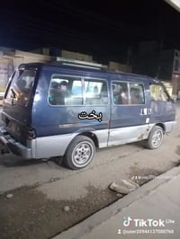 سياره بستة عبري البيع 07906442845