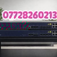 ♥️وصلني OLT Epon 4pon♥️ مستخدم ضمان اربع ايام  07728260213