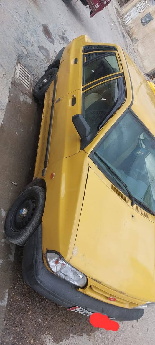 سايبا موديل 2012 تحويل مباشر ارقام انكليزي السعر 26 وبيها مجال مكان بغداد مدينة الصدر 
مكينه قبل ٥ ايام مجفتها تجفيت درجه اولى كير جديد صدر جديد تخم تاير تبريد تتدفئه خير من الله 
الكشر كدامك بيها ملاحضات بسيطه كهربائيات كلها شغاله ***********
