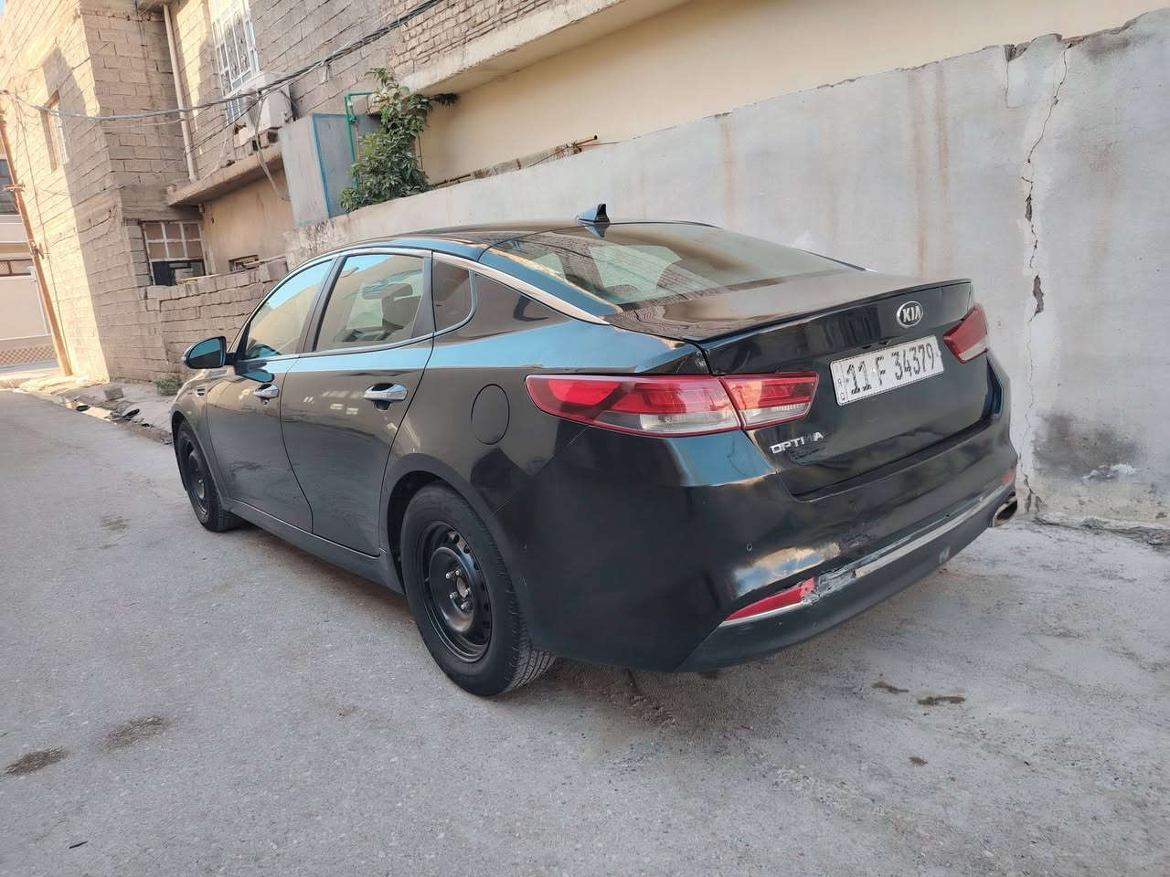 السلام عليكم كيا اوبتيما 2018 وارد امريكي صور الحادث وسونار بلمنشور كير مكينه تبريد صدر كله مكفول جاهزه ماكو اي نقص مكاني ديالى بعقوبه السعر 108$ رقم بغداد بسمي *********** واتساب
