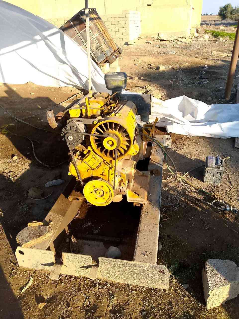 يتوفر مولد دويز الماني 3بساتن نضافه فوق
ال80% للاستفسار***********
