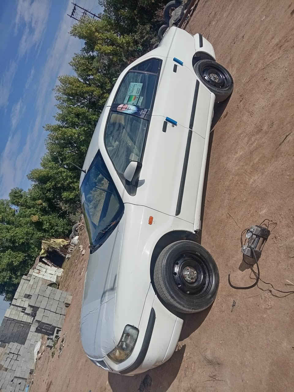 سلام عليكم سمند ١٠ سياره بيه جملغ خلفي صبغ  والباقي مكفول كير مكينه حداديه تبريد شواصي شرط سياره بلاد شاشه كامره رقم انكليزي تحويل ثاني يوم  ترهم مروس سعر ٣٤ وبيه مجال بصيط مكان سماوه ***********
