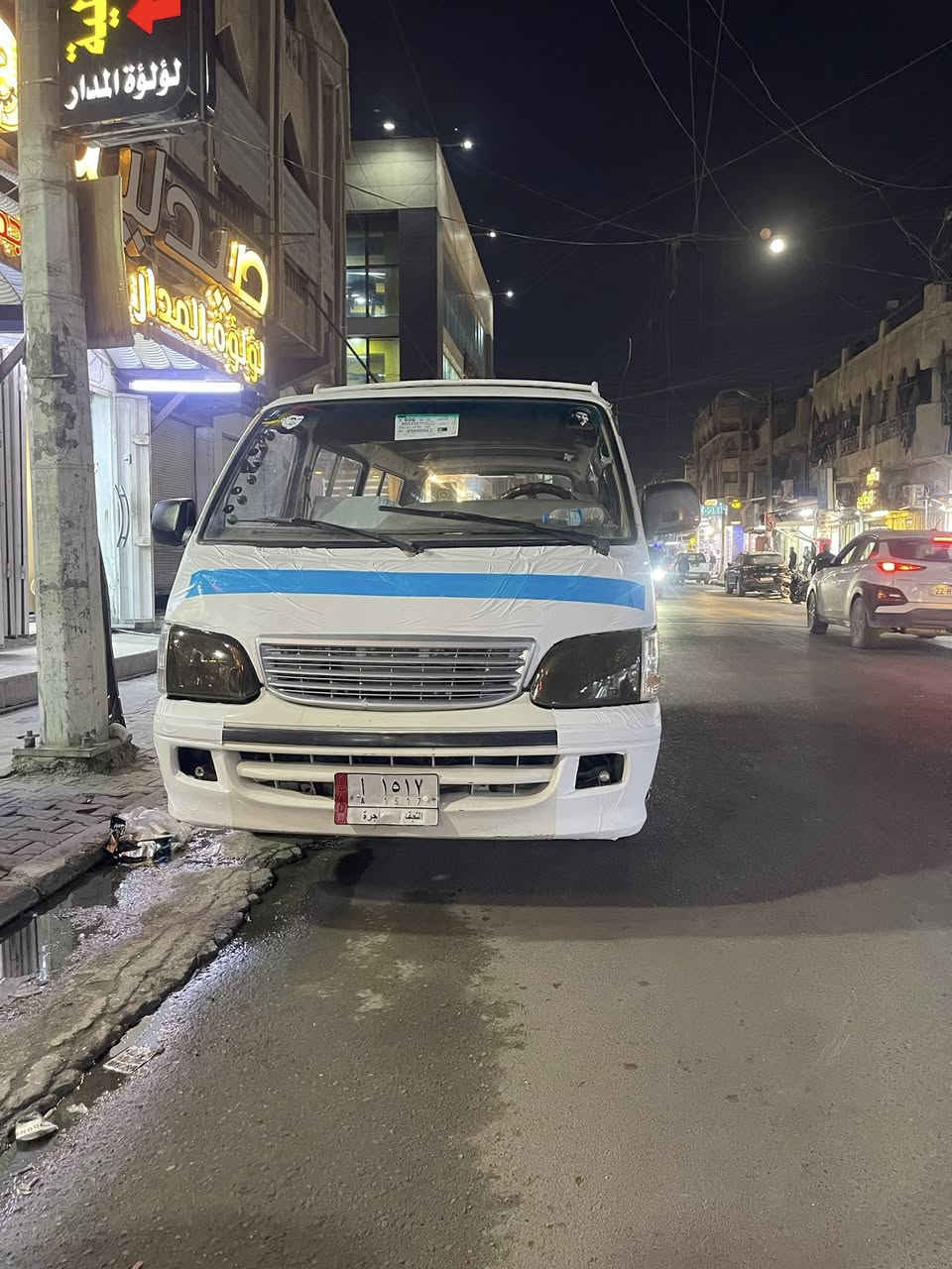 السلام عليكم جنبي ٢٠٠٦ جاهزه من كلشي كير مكينه اكسن صدر غرفه كله جداد كبال لشارع السعر ٣٨ وبيه مجال حك الجيه عنواني بغداد ساحت عدان اتصل ع التفاصيل *********** بي وتساب
