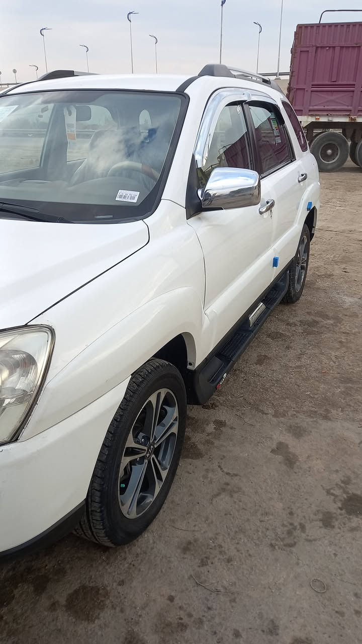 السلام عليكم سبورتج مديل 9خليجي كفاله بدون صبغ بدون تبديل مكينه دوش تخم تاير جديد تبريد تتفئه كله مضبوط رقم سليمانيه السياره بعد احلى من الصور بالعافيه على الياخذها مكاني ديالى السعر 123وبيها مجال
***********
