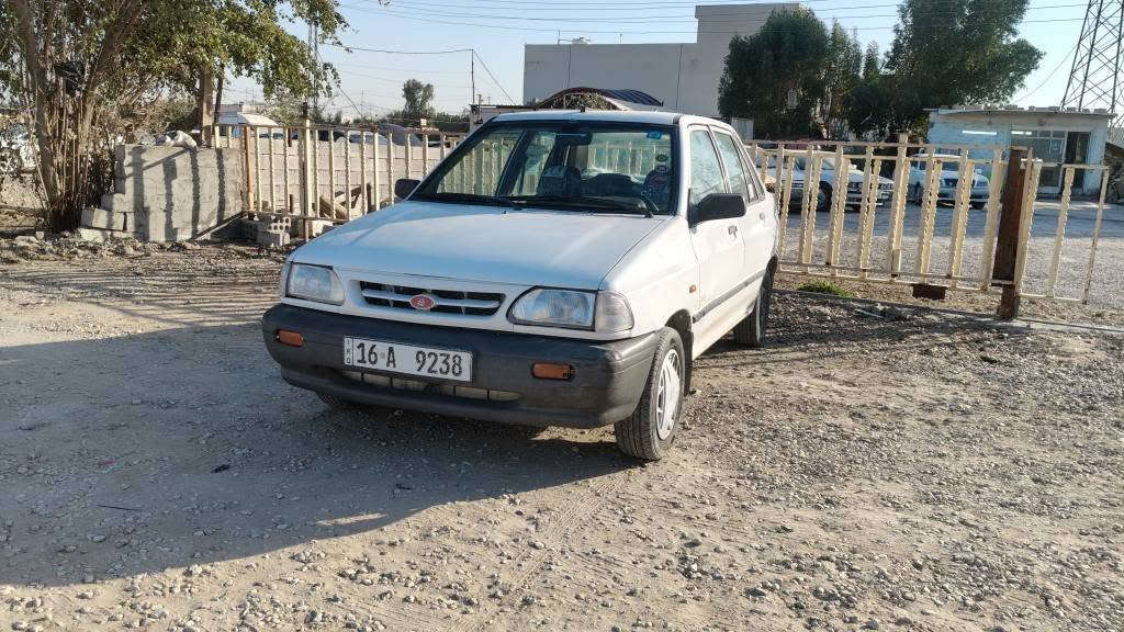 سايبة 2011 كفاله حلوة السيارة كير محرك حداديه تخم تاير تبريد جاهزة على اخر حباية رقم انكليزي قادسيه   
34 وبيها مجال بسيط

*********** النجف, العراق
