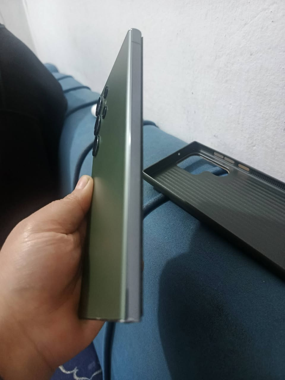 سامسونك ٢٣الترا شرق اوسط
ذاكره ٢٥٦
جهاز خطين 
جهاز مكفول شنو تريد ضمان انطيك بي
للبيع او مراوس جهاز ١٣بروماكس او ١٤او ١٥
١٢بروماكس مع الفرق هم يرهم 
الاستفسار مراسله خاص 
مكاني بعقوبه  التحرير


**إذا كنت صاحب هذا الإعلان وتريد حذفه لأي سبب، رجاءا أرسل رسالة إلى الدعم الفني**
