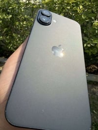 16بلس • شريحة الكتروني • بطارية 100