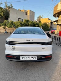🚗 للبيع BYD Seal 5 موديل 2025 🚗 اللون: أبيض 🤍 الممشى: 6,000 كم فقط مكف...