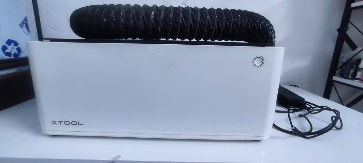 ليزر xtool m1 10w


**إذا كنت صاحب هذا الإعلان وتريد حذفه لأي سبب، رجاءا أرسل رسالة إلى الدعم الفني**