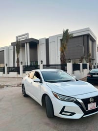نیسان سێنترا • نيسان سنترا 2023 • Nissan Sentra SV • سنترا SV • سيارة ...