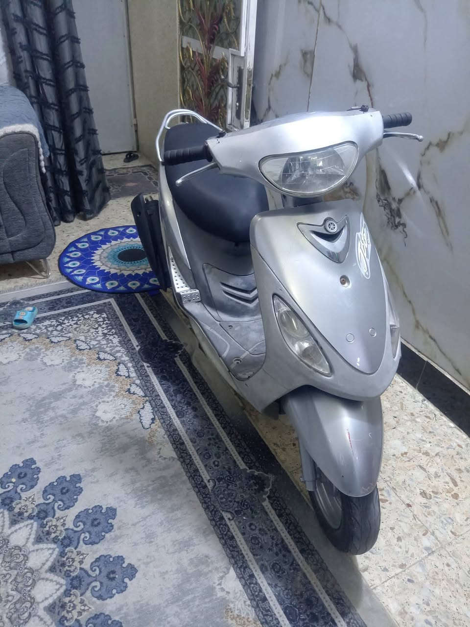 السلام عليكم ماكس منغولي كلشي شغال صلنصه رياضي نقص بس باتري كلشي شغال 
السعر خاص 
***********واتساب
