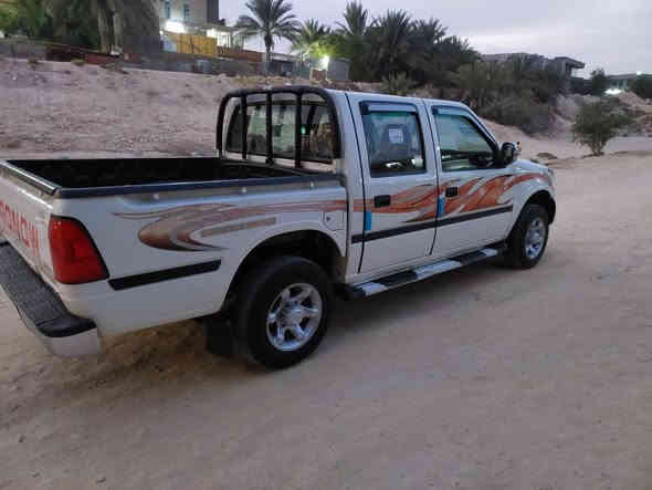 بيكم كنوه ٢٠٠٩ رقم انبار مشروع وطني
سنويه ٢٠٢٧
سياره بلاديه مكفول من صبغ والضربه
محرك نوزل
تبريد ثلج
جاهزه من كلشي خير من الله
سعر 58 وبيها مجال 
عنوان الانبار حديثه
اتصال ***********
