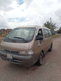 كيا بريجو • ١٩٩٧ • الشرطة الخامسة