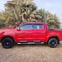 هايلوكس فورويل • ٢٠١٤ • رقم دهوك