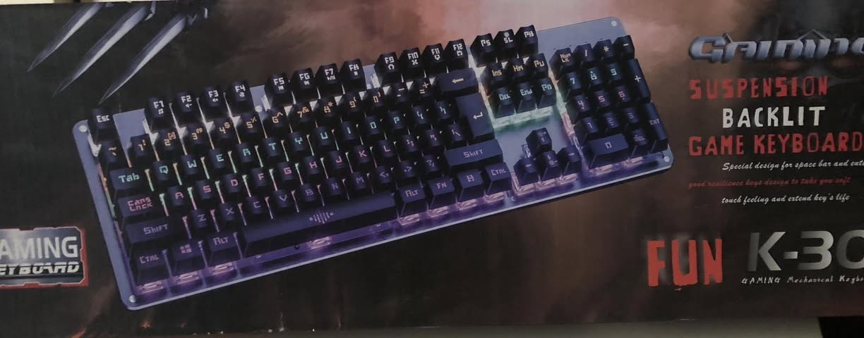 انطيني سعرك ونتفاهم
كيبورد +ماوس 
مبرد +حامل لابتوب 
مقوي اشاره wi fi


**إذا كنت صاحب هذا الإعلان وتريد حذفه لأي سبب، رجاءا أرسل رسالة إلى الدعم الفني**