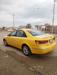 سوناتا ٢٠١٠ • مكفولة • مكيف ثلج