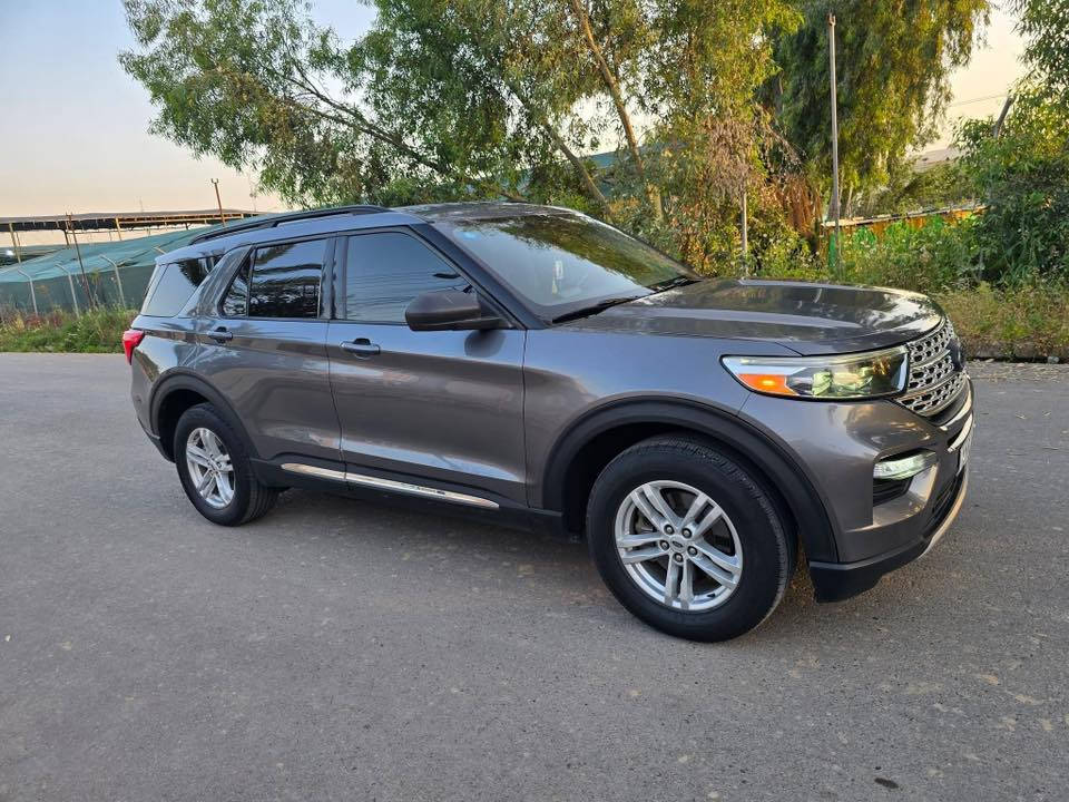 للبيع

سعر 186$

 فورد أكسبلور 2022 مواصفات XLT ماشية 70

وارد امريكي 

🚫تبديل بوند وصبغ جاملغ اليمين مرفوق رقم الشاصي  مع الصور 

محرك ٤ سلندر حجم 2.3 

كير اوتوماتيك شرط المحرك والكير 

رقم بغداد دولي  بأسمي سنوية  هزّة جديدة شرط التحويل 

مواصفات 

كشنات تدفئة وكهرب 7 راكب /

 3قطع تبريد مركزي❄️❄️

 تشغيل عن بعد .. بصمة تشغيل .. بصمة ابواب .. صندوك كهرباء .. رادار جانبي .. رادار خلفي .. توقف ذاتي .. شاشة جبيرة .. نظام خرائط .. نظام اندرويد

 لايت بك لايت ليد + زينون بلاد ..

سيارة جاهزه 

 موصل الايسر 
***********
