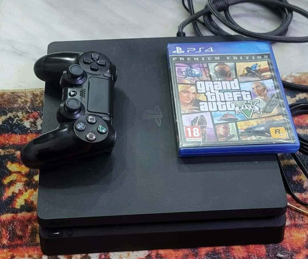 بلي ستيشن فور مع يدة اصلية وقرص gta  سعر ٢١٠ وبي مجال مفتوح لغرض تنضيف فقط كلشي شغال بي وجهاز نضيف جدا خاص مكاني الشعب بغداد, العراق


**إذا كنت صاحب هذا الإعلان وتريد حذفه لأي سبب، رجاءا أرسل رسالة إلى الدعم الفني**