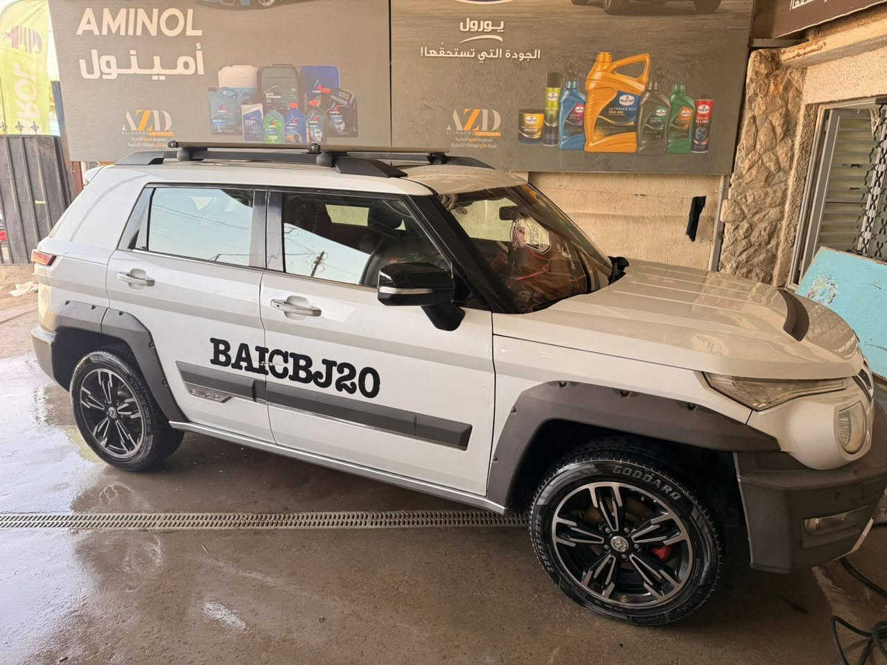 بايك باجي ٢٠ 
مودليل ٢٠٢٠ 
ماشيه ١٦٠.٠٠٠
 مواصفات بصمه تحكم ستيرن 
 تبريد قطعه وحده
رقم بغداد 
مكان بغداد

#الجود_للسيارات_خيارك_الأول 
#العراق #المحافظات #سيارات #بيع_مباشر 

الاتصال*********** وتساب مكلف
