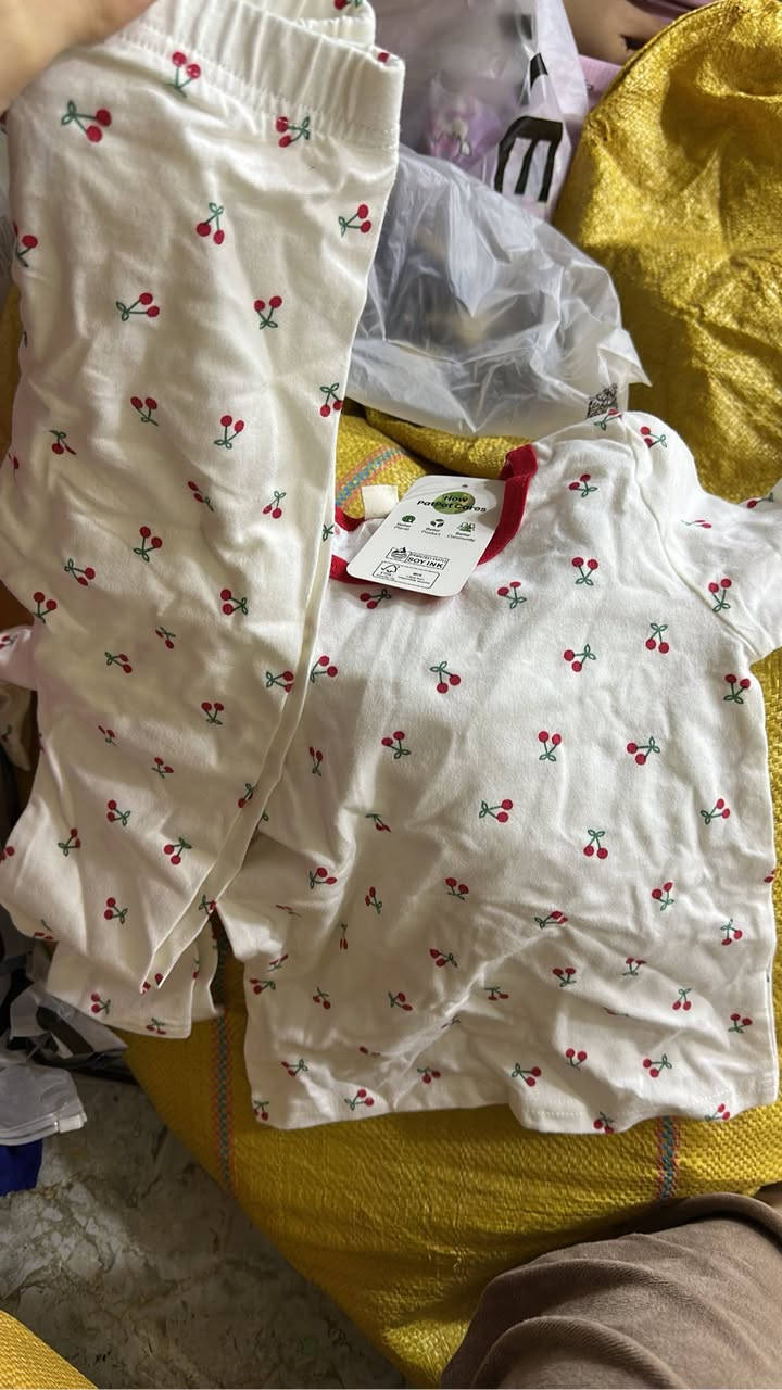 مرحبا كلبي تراكات بات بات ابيعهم شلعه ٨٠ قطعه القطعه ع الفين وهاي نموذج لان ماكدر اصور كلهم


**إذا كنت صاحب هذا الإعلان وتريد حذفه لأي سبب، رجاءا أرسل رسالة إلى الدعم الفني**