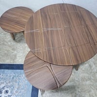 طبلات • كبيرة • ٣ صغار
